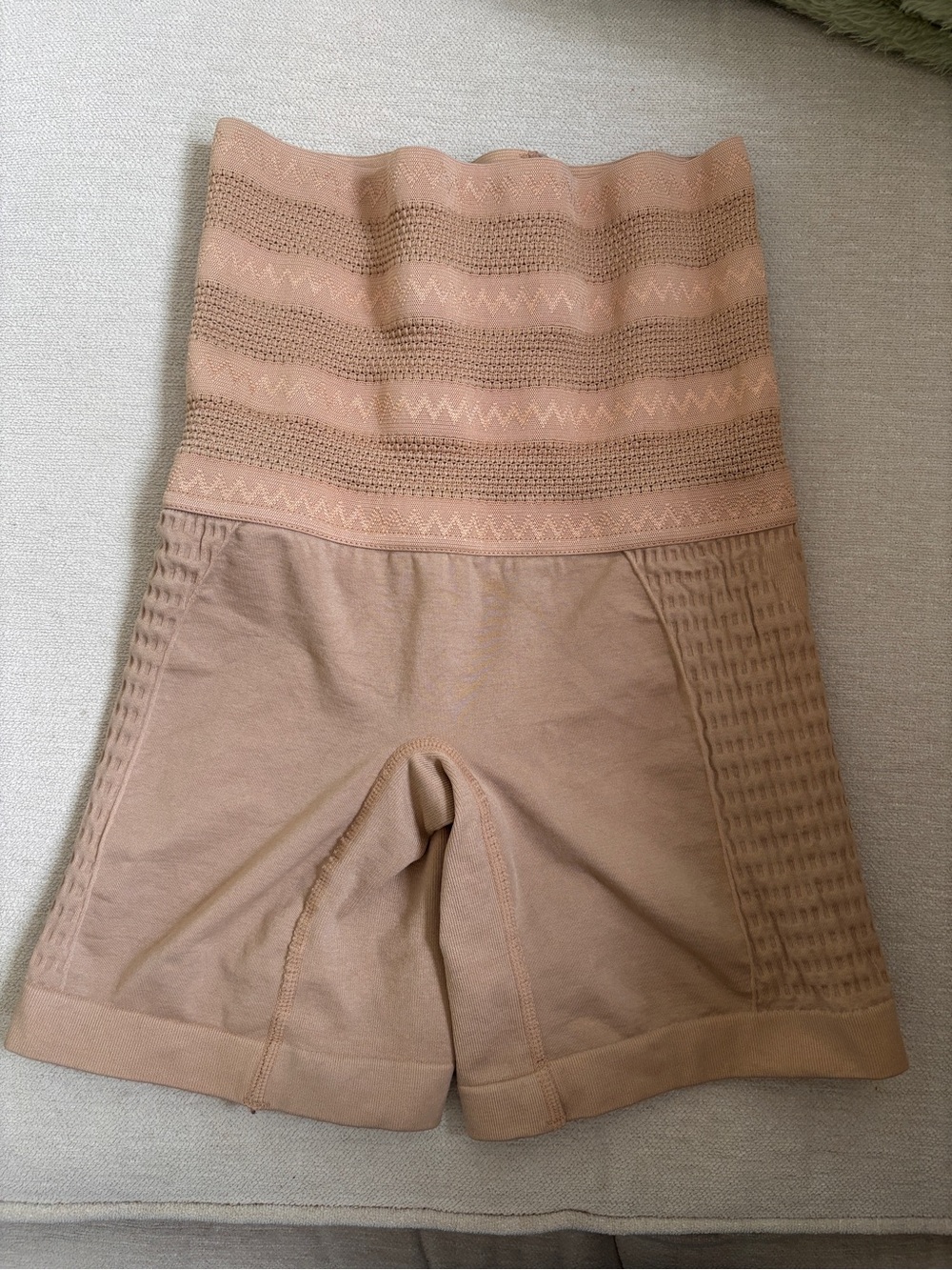 High-Waist Shaping Short in Nude Women Size Medium